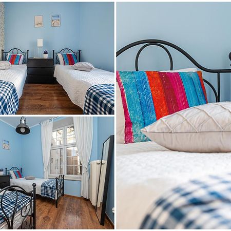Dluga Comfort Apartments กดัญสก์ ภายนอก รูปภาพ