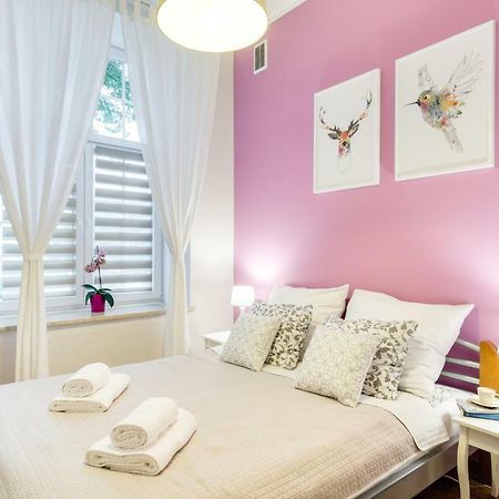 Dluga Comfort Apartments กดัญสก์ ภายนอก รูปภาพ