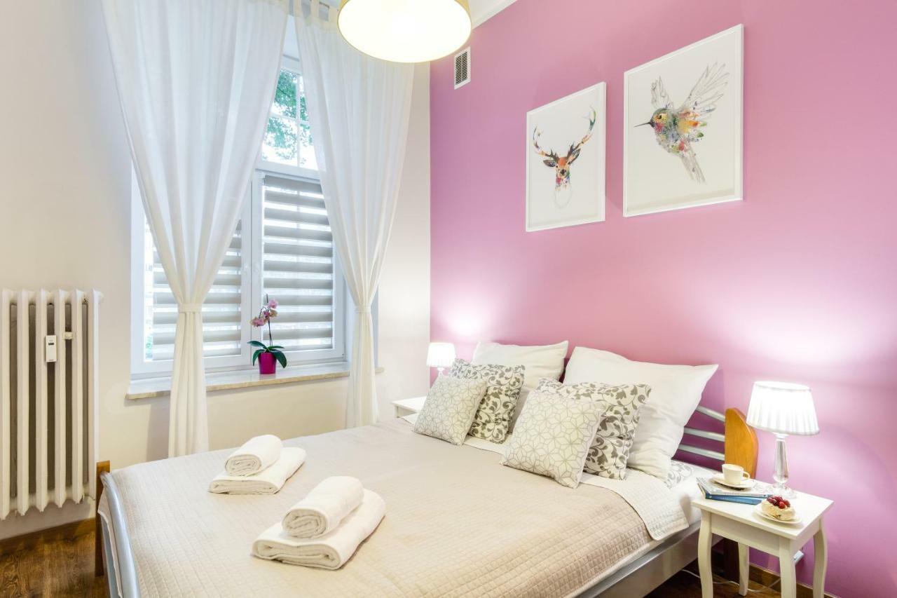 Dluga Comfort Apartments กดัญสก์ ภายนอก รูปภาพ