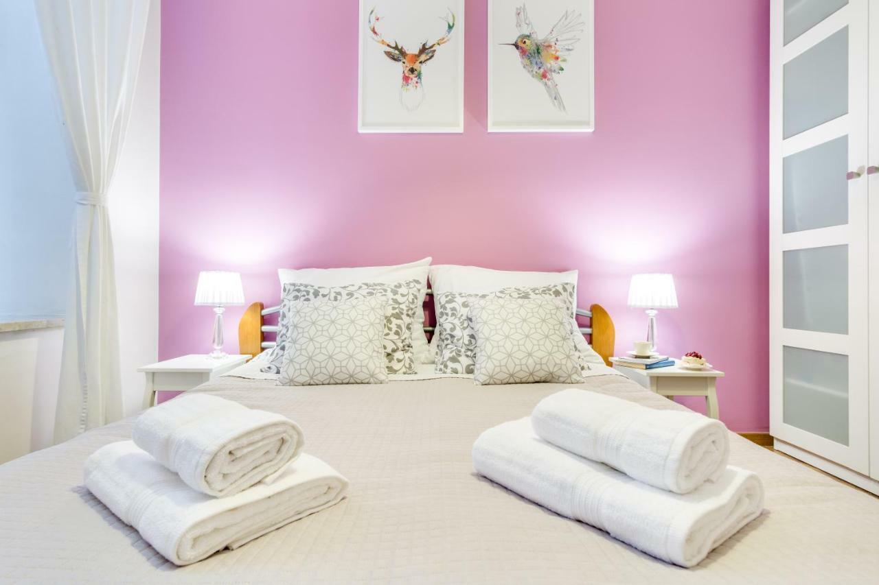 Dluga Comfort Apartments กดัญสก์ ภายนอก รูปภาพ